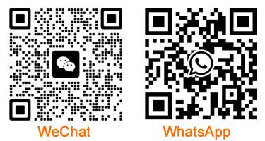 wechat&whatsapp
